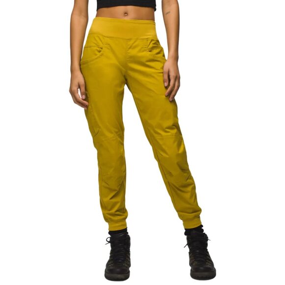 Prana Kanab Pants Golden Leaf NWT Size XS Athletic Activewear Outdoors Utility - Picture 1 of 6